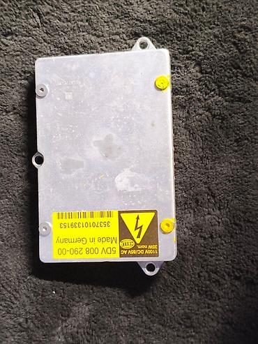 ac: Блок розжига ксеноновых фар Hella 5DV 008 290-00 на Mercedes-Benz W219 — 1