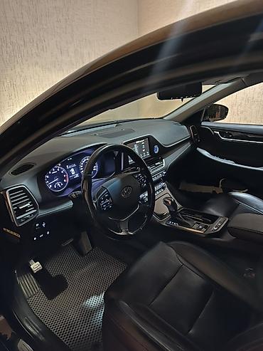 grande: Hyundai Grandeur: 2019 г., 3 л, Автомат, Газ, Седан — 4