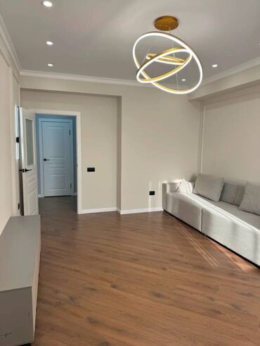 суточные квартиры кок жар: 2 комнаты, 62 м², Элитка, 11 этаж, Евроремонт