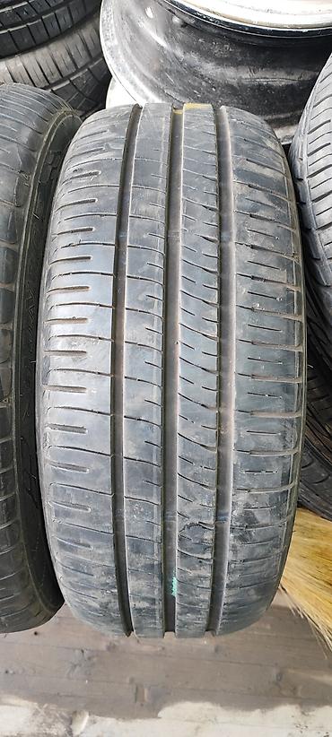 50: Шины 205 / 50 / R 17, Б/у, Пара, Легковые, Япония, DUNLOP — 2