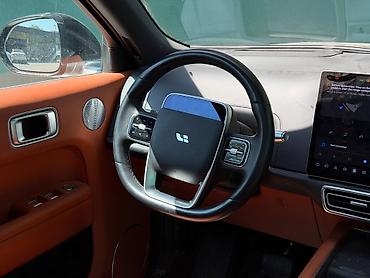 l8: Lixiang L8: 2023 г., 1.5 л, Автомат, Гибрид, Кроссовер — 5