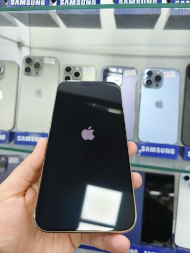 Apple iPhone: IPhone 16 Pro Max, 1 TB, Qızılı, Face ID — 2