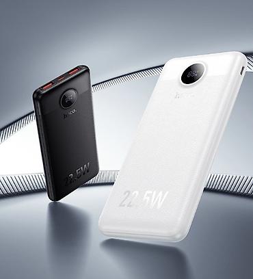 power: Внешний аккумулятор Hoco J172 Intelligent Balance 10000 мА·ч - — 4