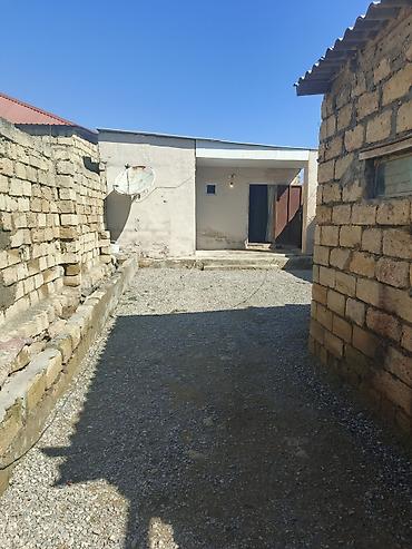 Həyət evi alıram: Satılır: həyət evi - Plan: bir mərtəbəli 2sotun içinde — 1