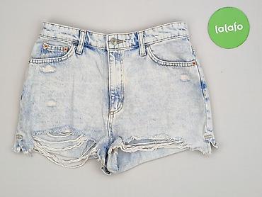 biale spodenki pull and bear: Terranova, Szorty damskie, rozmiar S — 2