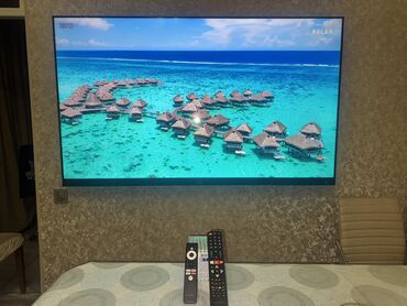 Televizorlar: İşlənmiş Televizor Shivaki Led 75" UHD (3840x2160), Ünvandan götürmə