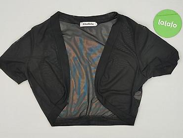 windbreaker h: Cardigan, Narzutka damska, rozmiar S — 2