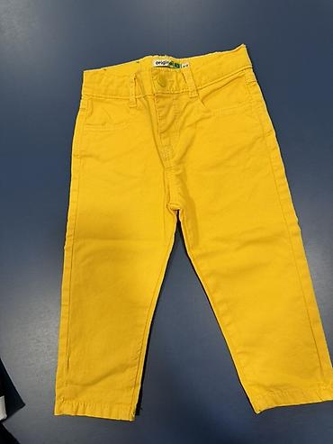 Детская одежда и обувь: Emporio Armani uşaq cinsi (EA logo naxışlı) - Brend: Emporio Armani - — 5