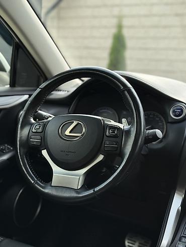 Lexus: Lexus NX: 2018 г., 2.5 л, Автомат, Гибрид, Кроссовер — 24