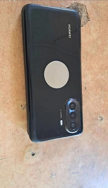 huawei madem: Huawei Nova Y70, 64 GB, rəng - Qara, Sənədlərlə — 4