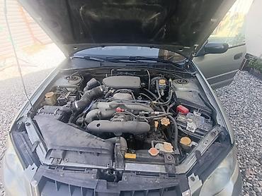 субару оутбек 2008: Subaru Outback: 2008 г., 3 л, Автомат, Бензин, Универсал — 5