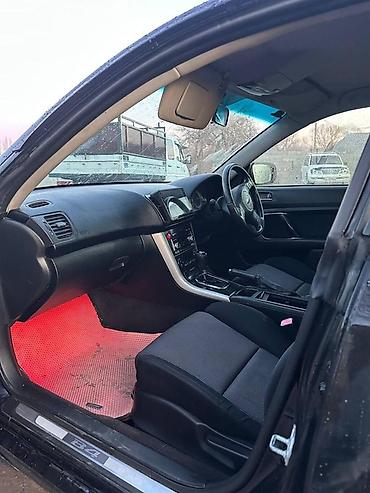 Subaru: Subaru Legacy: 2003 г., Седан — 9