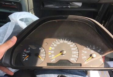 Системы охлаждения и нагревания: Mercedes-Benz W210/W202, 1999 г., Оригинал, Германия, Б/у