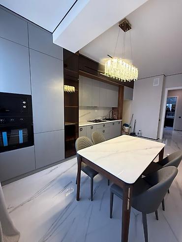 Продажа квартир: 2 комнаты, 78 м², Элитка, 13 этаж, Дизайнерский ремонт — 3