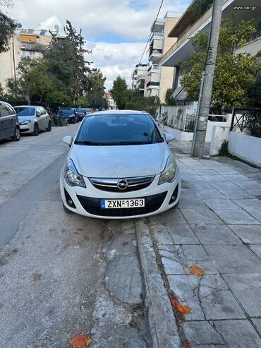 Opel: Opel Corsa: 1.4 l. | 2011 έ. 180000 km. Χάτσμπακ — 7