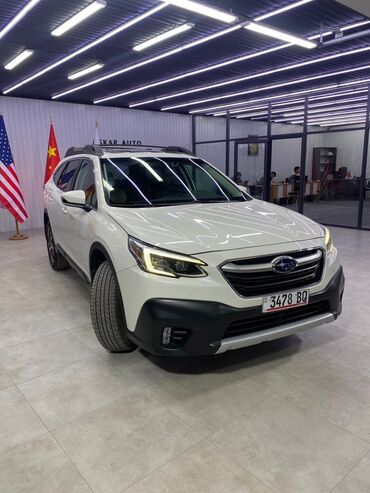 стартер форестер: Subaru Outback: 2021 г., 2.5 л, Автомат, Бензин, Кроссовер