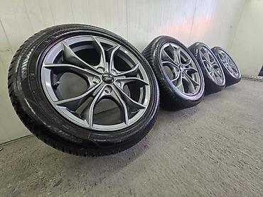 p251a ford: ALUMINIJUMSKE FELNE FOCUS C-MAX MONDEO SA GUMAMA 17 5 X 108 | — 1