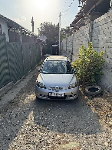 verisa: Mazda Demio: 2004 г., 1.3 л, Автомат, Бензин, Хэтчбэк — 4