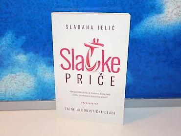 cros: Slatke priče slađana jelić2018 lagunamek povezstanje vrlo dobrobez — 1