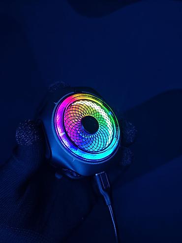 switch oled: Магнитный кулер Black Shark Magnetic Cooler 4 Pro — аксессуар для — 4