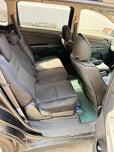 бриджстоун: Toyota WISH: 2003 г., 1.8 л, Автомат, Бензин, Минивэн — 10