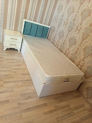 Yeni, Təknəfərlik çarpayı, Bazalı, Matras ilə, Siyirməsiz, Rusiya — 1