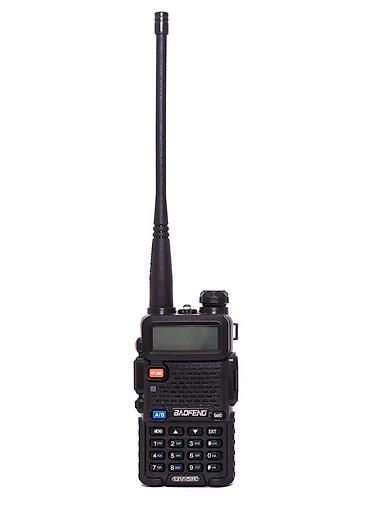 fm transmitter: Рация Baofeng UV-5R — двухдиапазонная портативная радиостанция с — 1