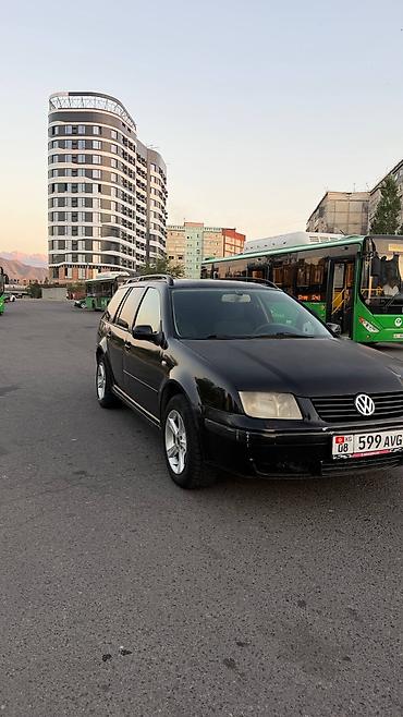 vw bora: Volkswagen Golf: 2000 г., 2 л, Механика, Бензин, Универсал — 3