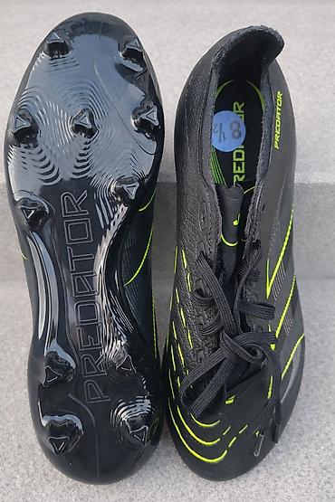 очки ии: Футбольные бутсы оригинал adidas Predator League - Размер: US 8 1/2 / — 2