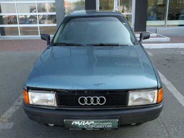 блок 1 8: Audi 80: 1988 г., 1.8 л, Механика, Бензин, Седан