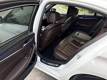 BMW: BMW 5 series: 2020 г., 2 л, Автомат, Бензин, Седан — 12