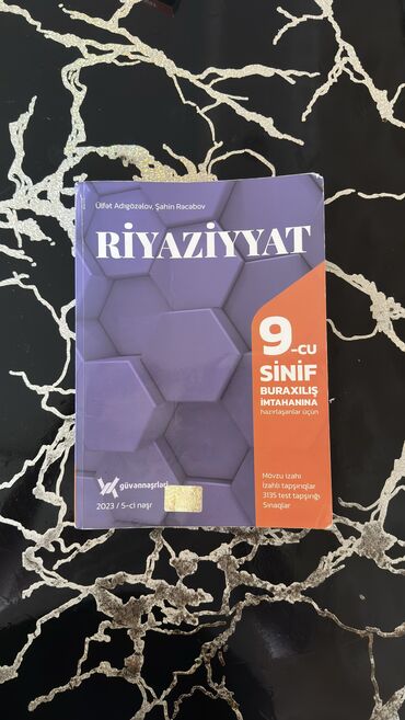 informatika testləri: Riyaziyyat Buraxılış İmtahanına Hazırlaşanlar Üçün Tam İdial