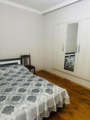 kiraye ev balaxani: 4 otaqlı mebel və məişət əşyaları ilə təchiz olunmuş ev - Yataq otağı — 10