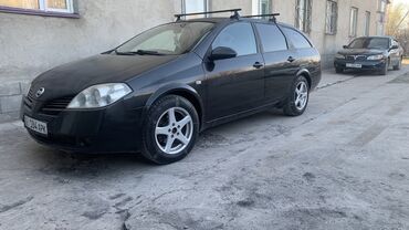 ниссан p11: Nissan Primera: 2003 г., 1.9 л, Механика, Дизель, Универсал