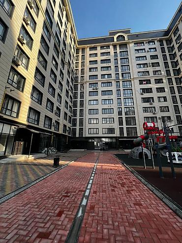 Продажа квартир: 3 комнаты, 107 м², Элитка, 7 этаж, Готовая ПСО (под самоотделку) — 3