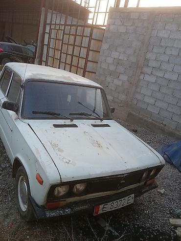 машина за 100: ВАЗ (ЛАДА) 2106: 1986 г., Механика, Бензин, Седан — 1