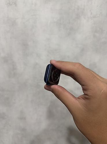 apple watch 44 mm: Модель: Series 6 Память: 32 GB АКБ: 86% Цвет: Midnight Состояние: 9/10 — 3