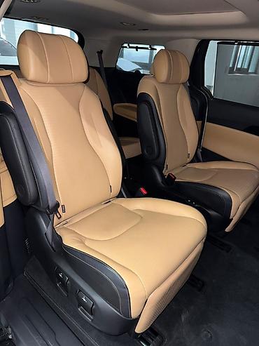 Kia: Kia Carnival: 2020 г., 2.2 л, Автомат, Дизель, Минивэн — 12