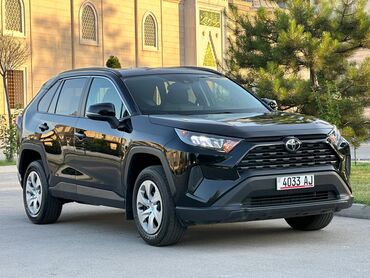 тайота runner: Toyota RAV4: 2020 г., 2.5 л, Автомат, Бензин