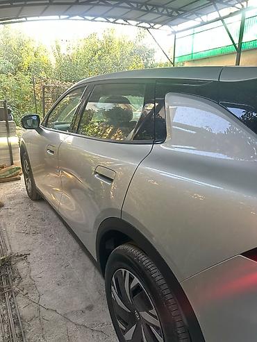 цена чанган в бишкеке: Changan Qiyuan Q05: 2026 г., Автомат, Электромобиль — 4