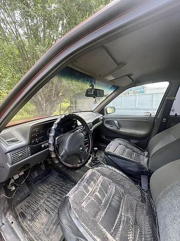 балка нексия: Daewoo Nexia: 2004 г., 1.5 л, Механика, Бензин, Седан — 5