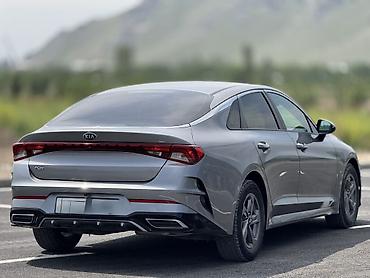 Kia: Kia K5: 2020 г., 2 л, Газ, Седан — 7