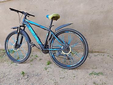 Dağ velosipedləri: Sport-Time dağ velosipedi - Model: LTZ-20 (AYY-1900 yazıları — 2
