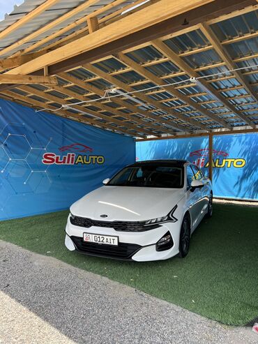kia стингер: Kia K5: 2019 г., 2 л, Вариатор, Газ, Седан