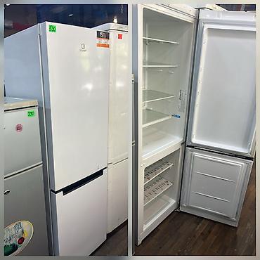 Indesit iki qapılı soyuducu (aşağıda dondurucu) - Brend/model