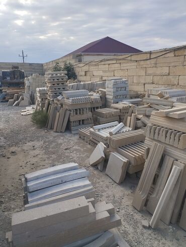 Beton plitələr: Bu məhsul çöl divarların fasad örtüyü, həmçinin pilləkənlər və — 9