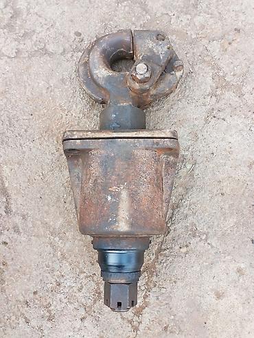 Фаркопы и комплектующие: Фаркоп Для с/х техники МТЗ (Беларус), Б/у, Самовывоз — 17