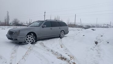 2 2 turbo: Mercedes-Benz CE-Class: 2002 г., 2.2 л, Автомат, Дизель, Универсал