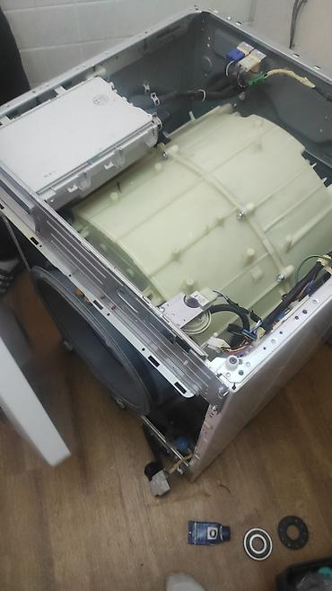 Ремонт стиральных машин: Ремонт стиральных машин любой сложности Выезд мастера на дом по — 9