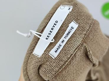 dzwony reserved: Reserved, Spodnie cargo damskie, rozmiar M — 5